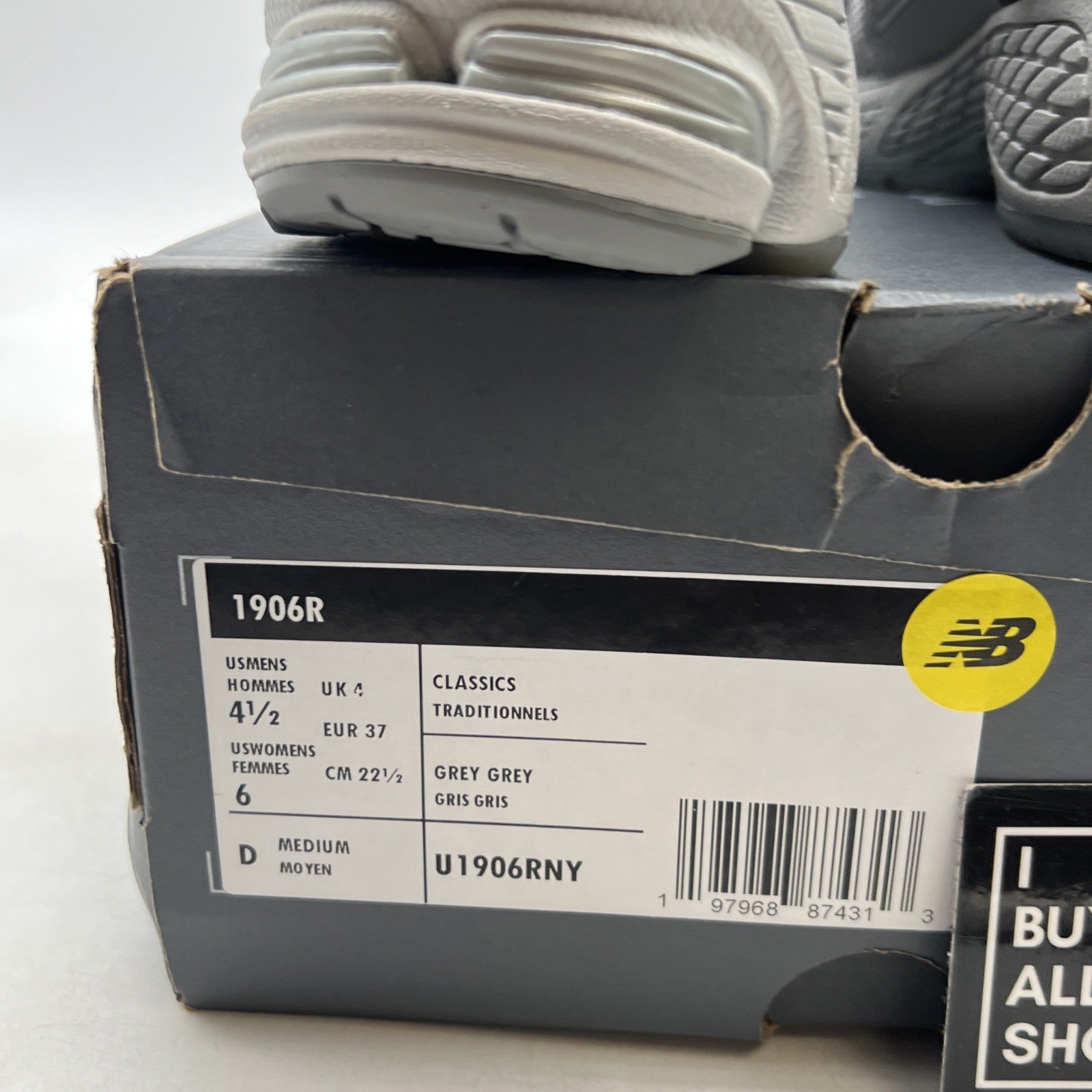 Size 4.5 - New Balance 1906R Lunar New Year (U1906RNY)