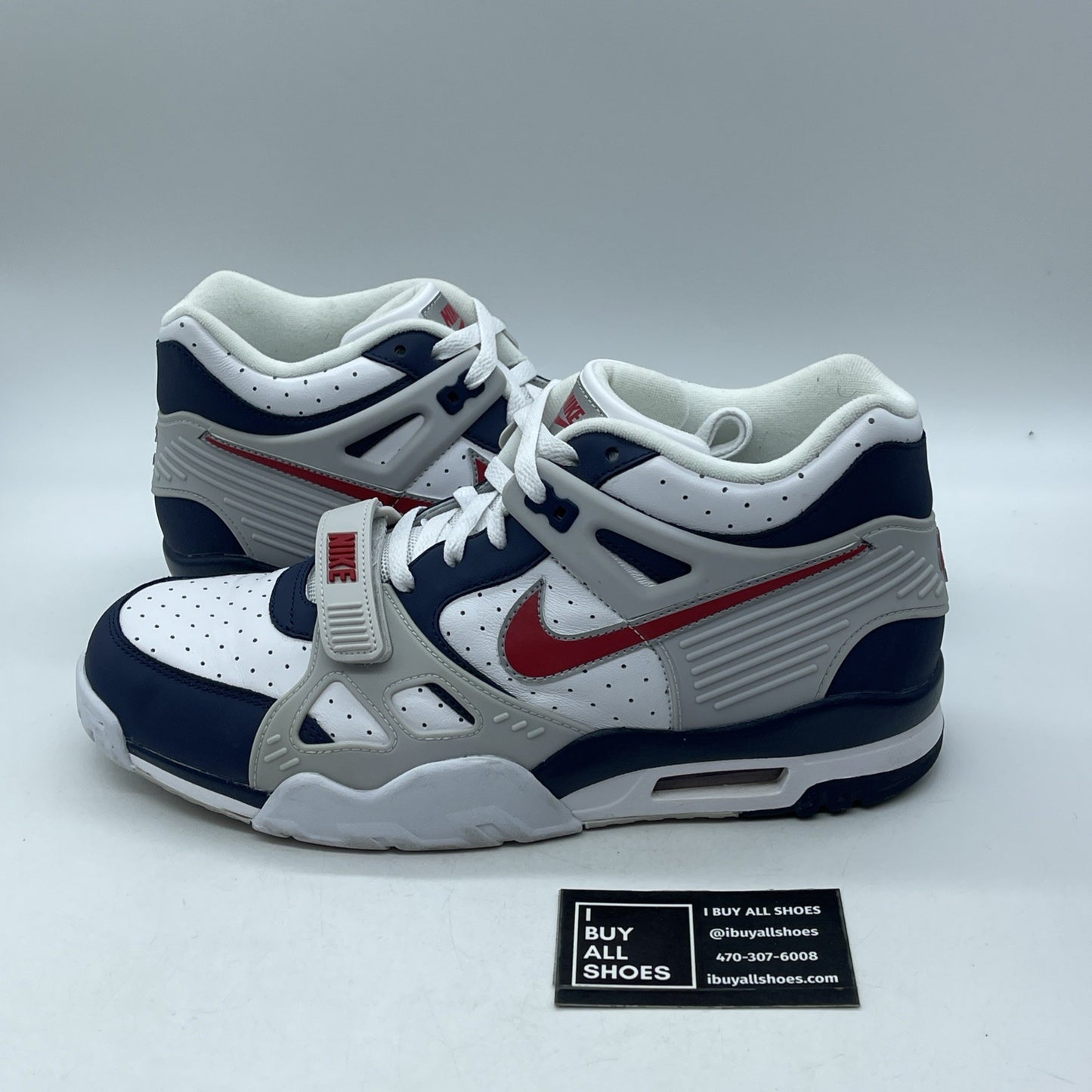 Size 12 - Nike Air Trainer 3 Retro USA (CN0923-400)