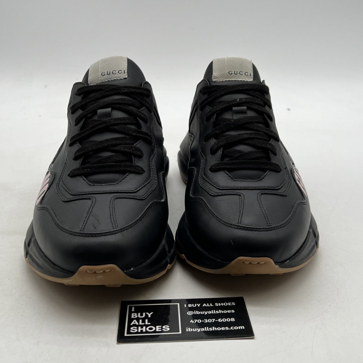 Size 9.5G - Gucci Rhyton (599145-DRW00-1000)