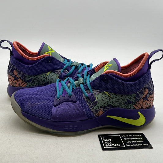 Size 10 - Nike PG 2 Mamba Mentality (A02986-001)