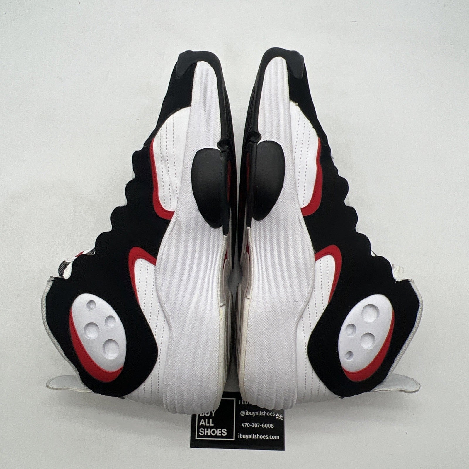 Size 13 - Nike Air Flight One Chicago (535133-101)