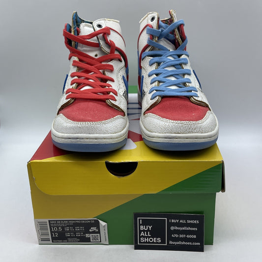 Size 10 - Nike Ishod Wair x Magnus Walker x Dunk Pro SB High Urban Outlaw