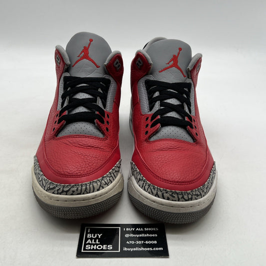 Size 12 - Air Jordan 3 Retro SE Mid Unite (CK5692-600)