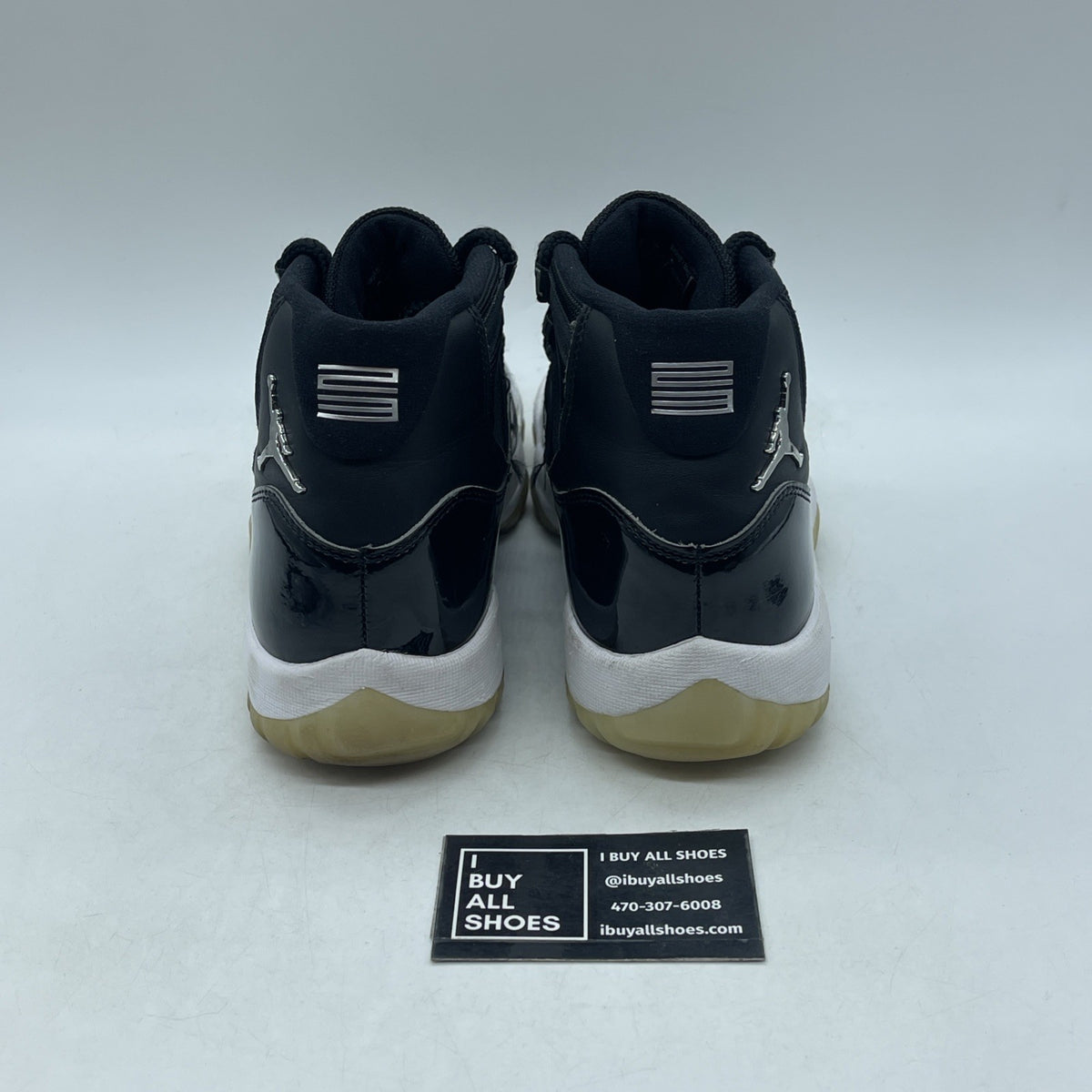 Size 8 - Air Jordan 11 Retro High Jubilee 25th Anniversary (CT8012-011)