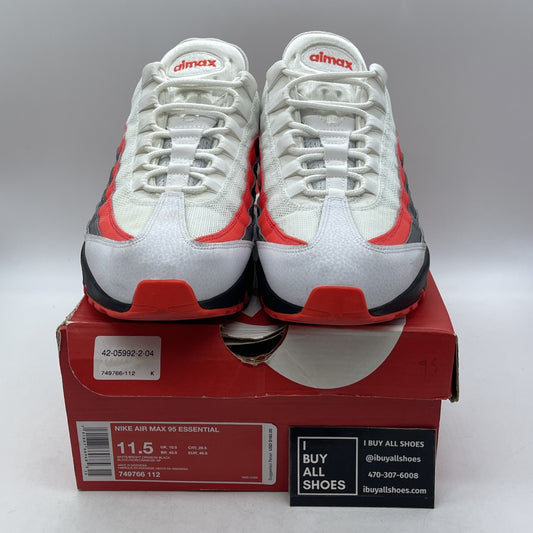 Size 11.5 - Nike Air Max 95 Essential Comet (749766-112)