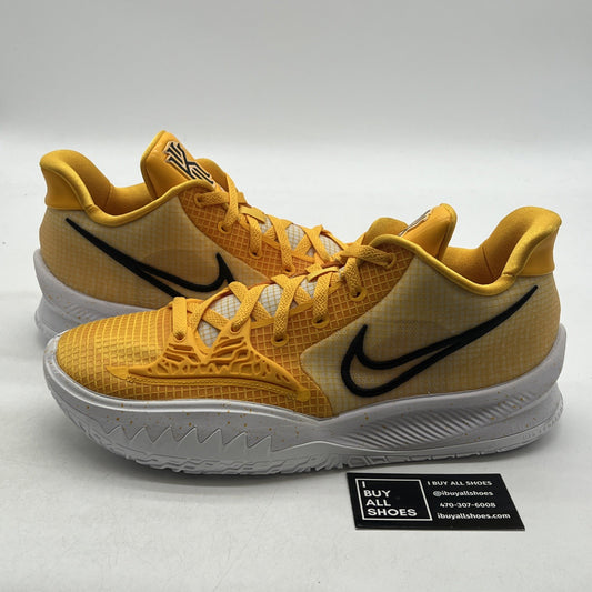 Size 12 - Nike Kyrie 4 TB Low University Gold (DM5041-702)