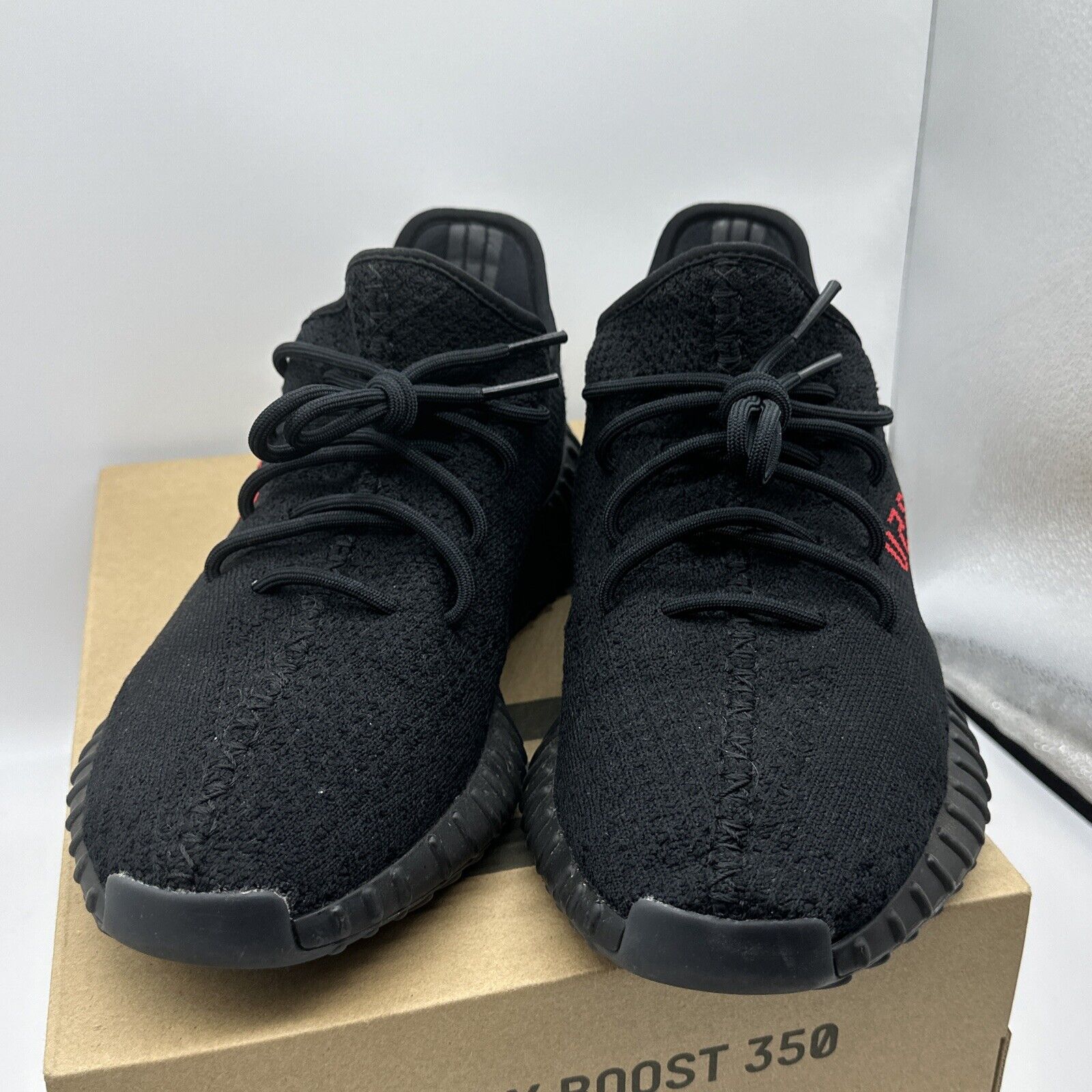 Size 12 - adidas Yeezy Boost 350 V2 Bred 2017