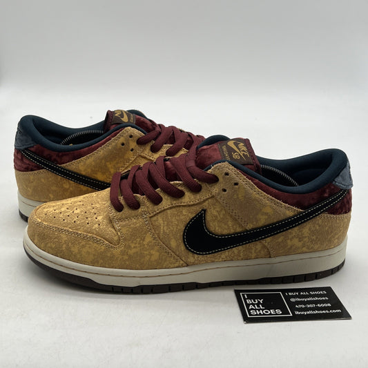 Size 12 - Nike Dunk SB Low City of Cinema (FZ1278-200)