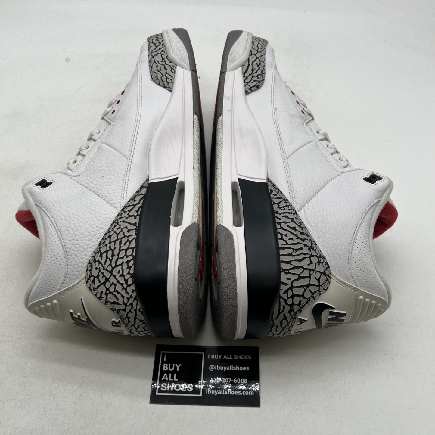 Size 14 - Air Jordan 3 88 2013 (580775-160)