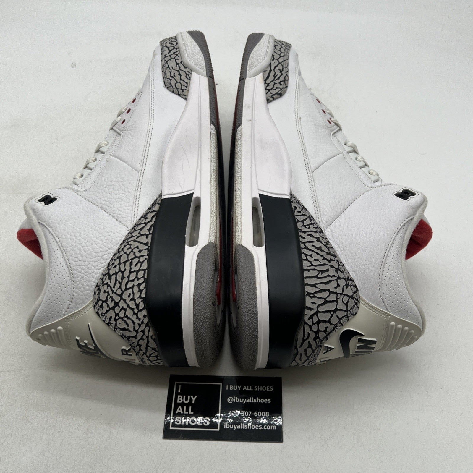 Size 14 - Air Jordan 3 88 2013 (580775-160)