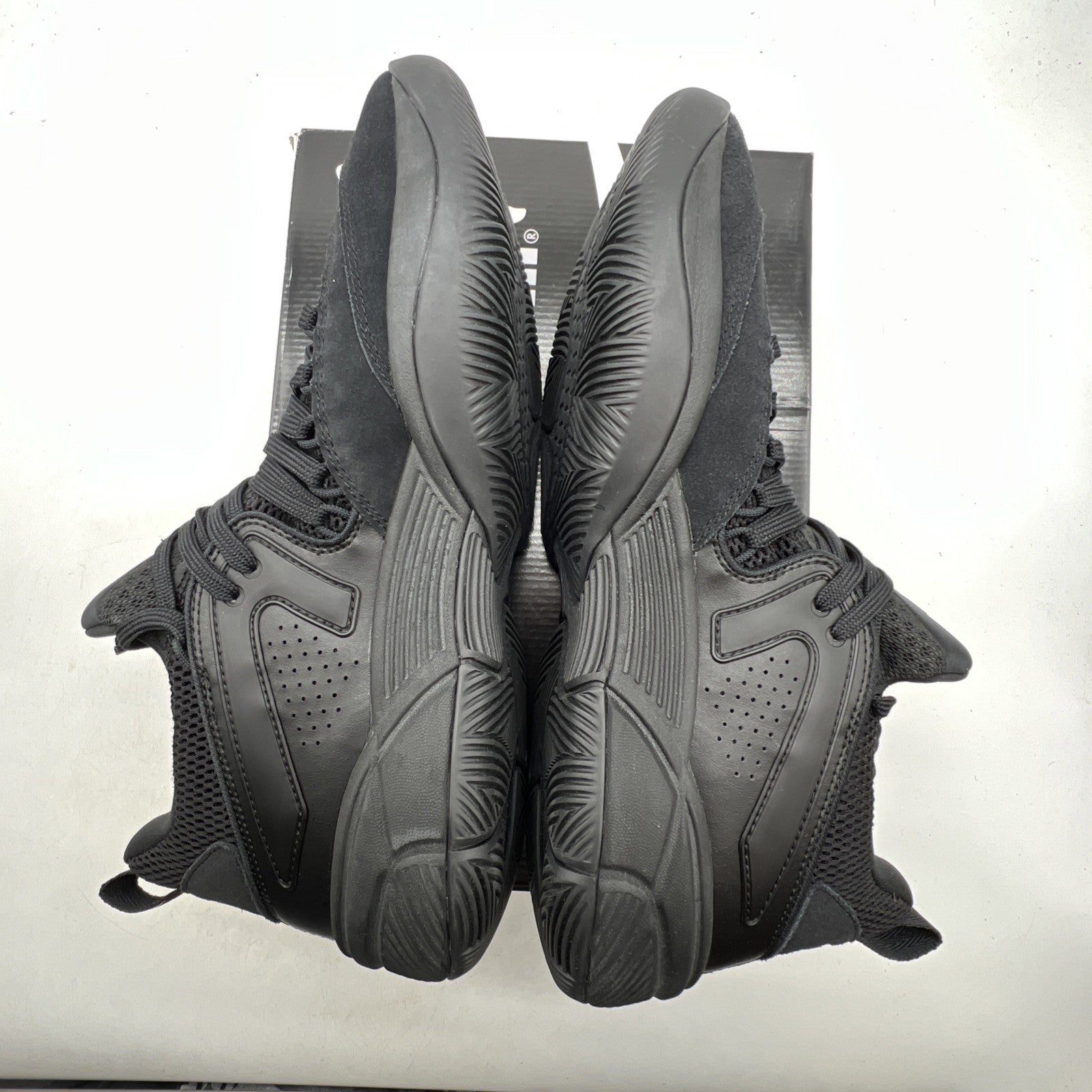Size 13 - PUMA Dreamer 3 Mid tops: Triple Black (194471-20)