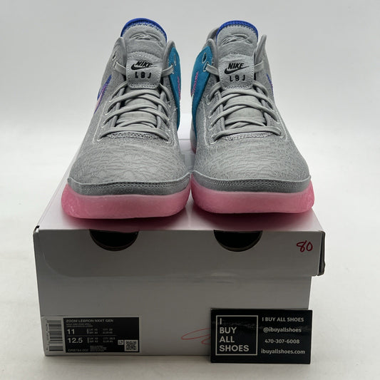 Size 11 - Nike Zoom LeBron NXXT Gen 1984 (DR8784-002)