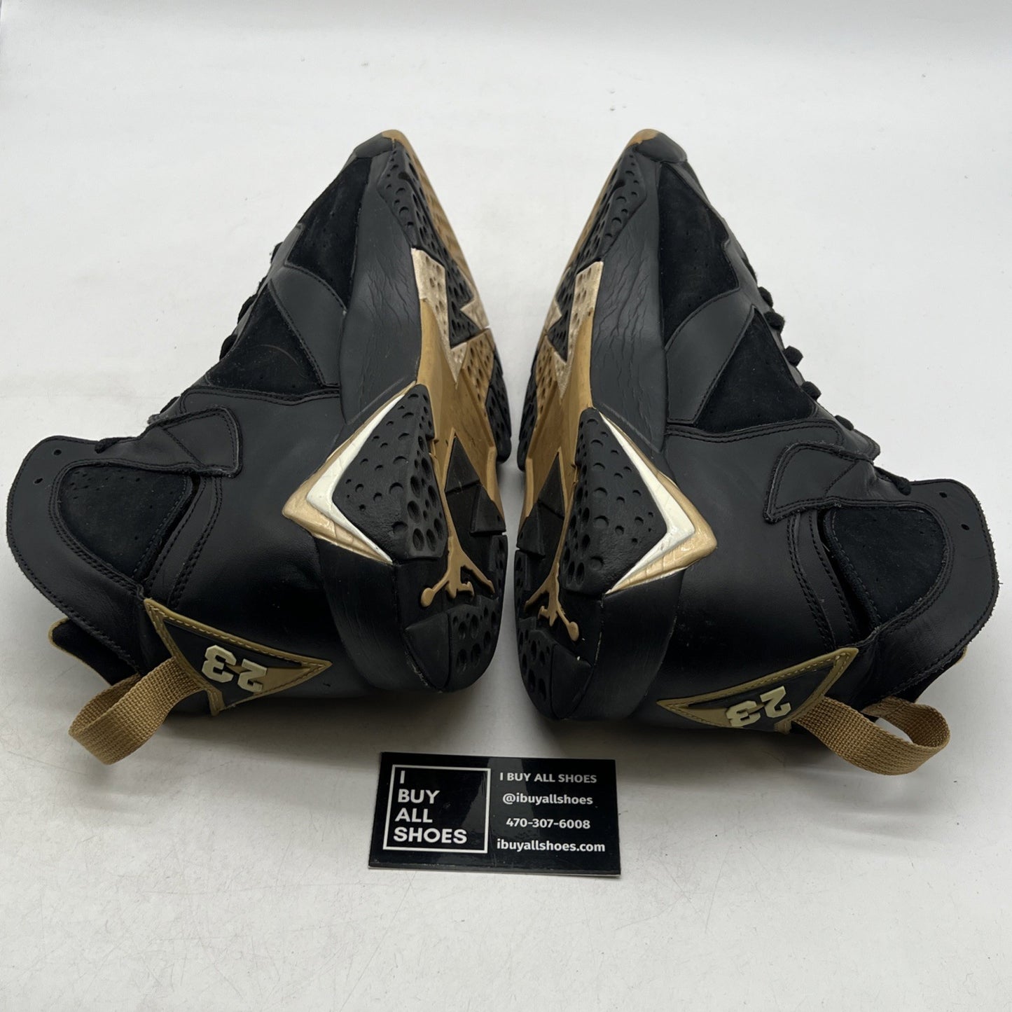 Size 14 - Air Jordan 7 Retro Golden Moments (304775-030)