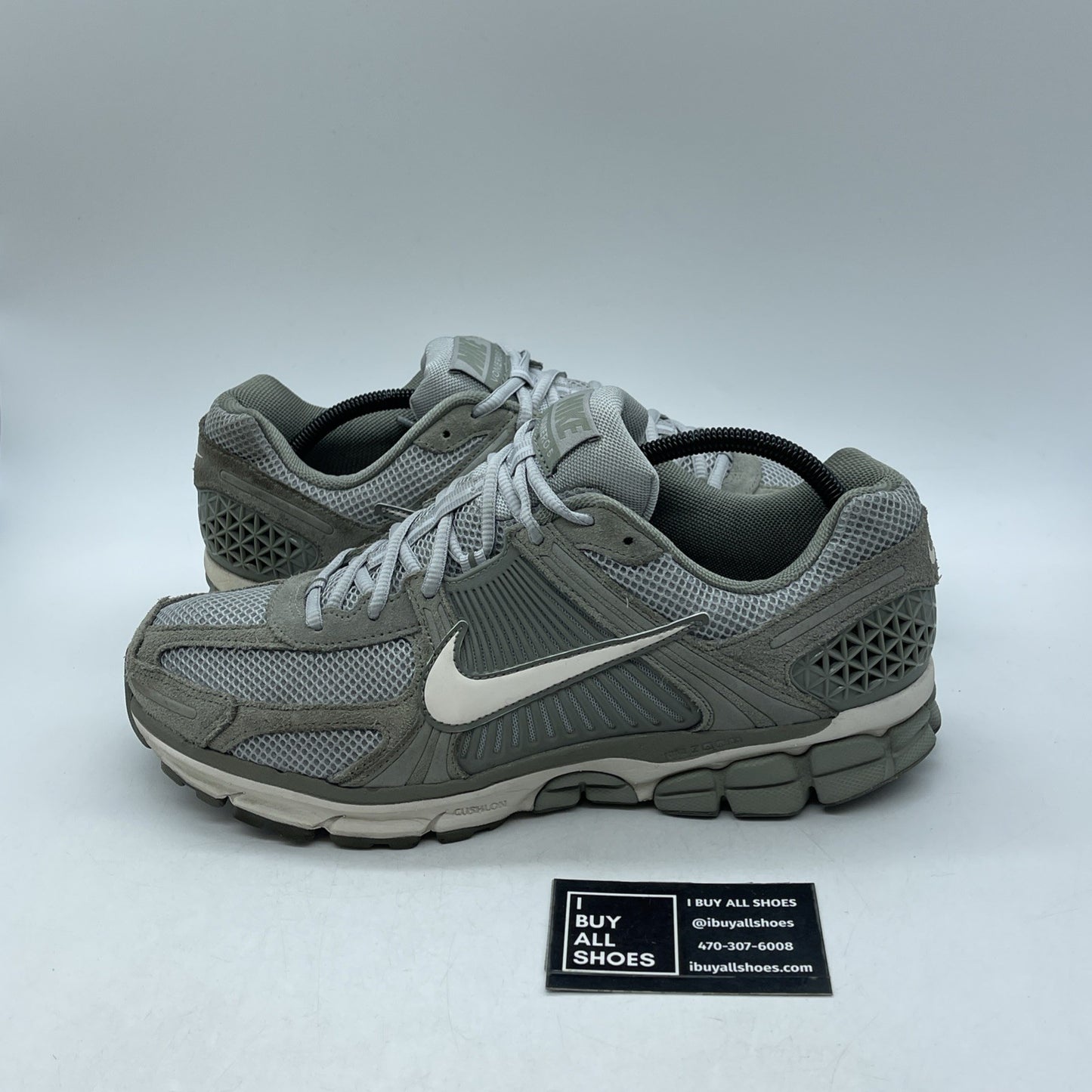 Size 11.5 - Nike Air Zoom Vomero 5 Dark Stucco (HF1553-002)
