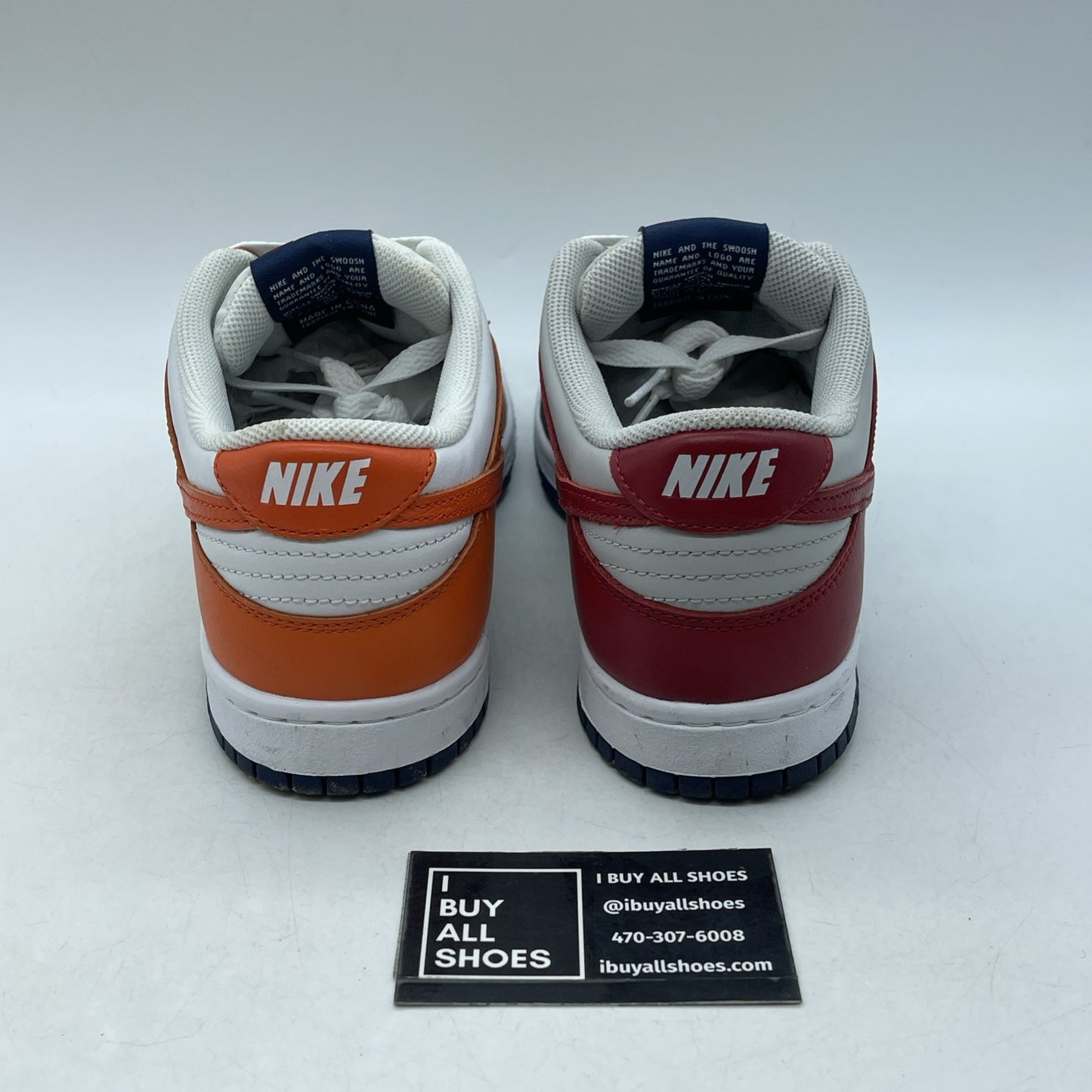 Size 8 - Nike Dunk Japan QS 2024 Low What The (IB2051-400)