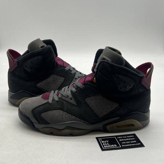 Size 11 - Air Jordan 6 Bordeaux (CT8529-063)