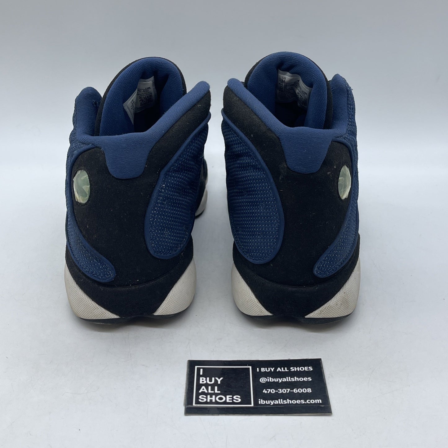 Size 12 - Air Jordan 13 Navy 2022 (DJ5982-400)