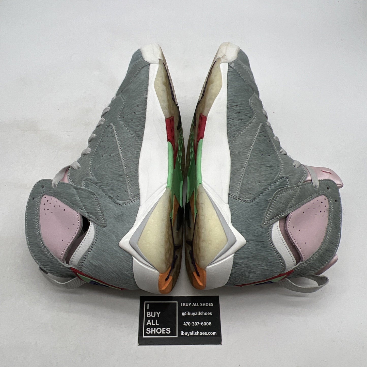 Size 11.5 - Air Jordan 7 Retro SE Hare 2.0 (CT8528-002)