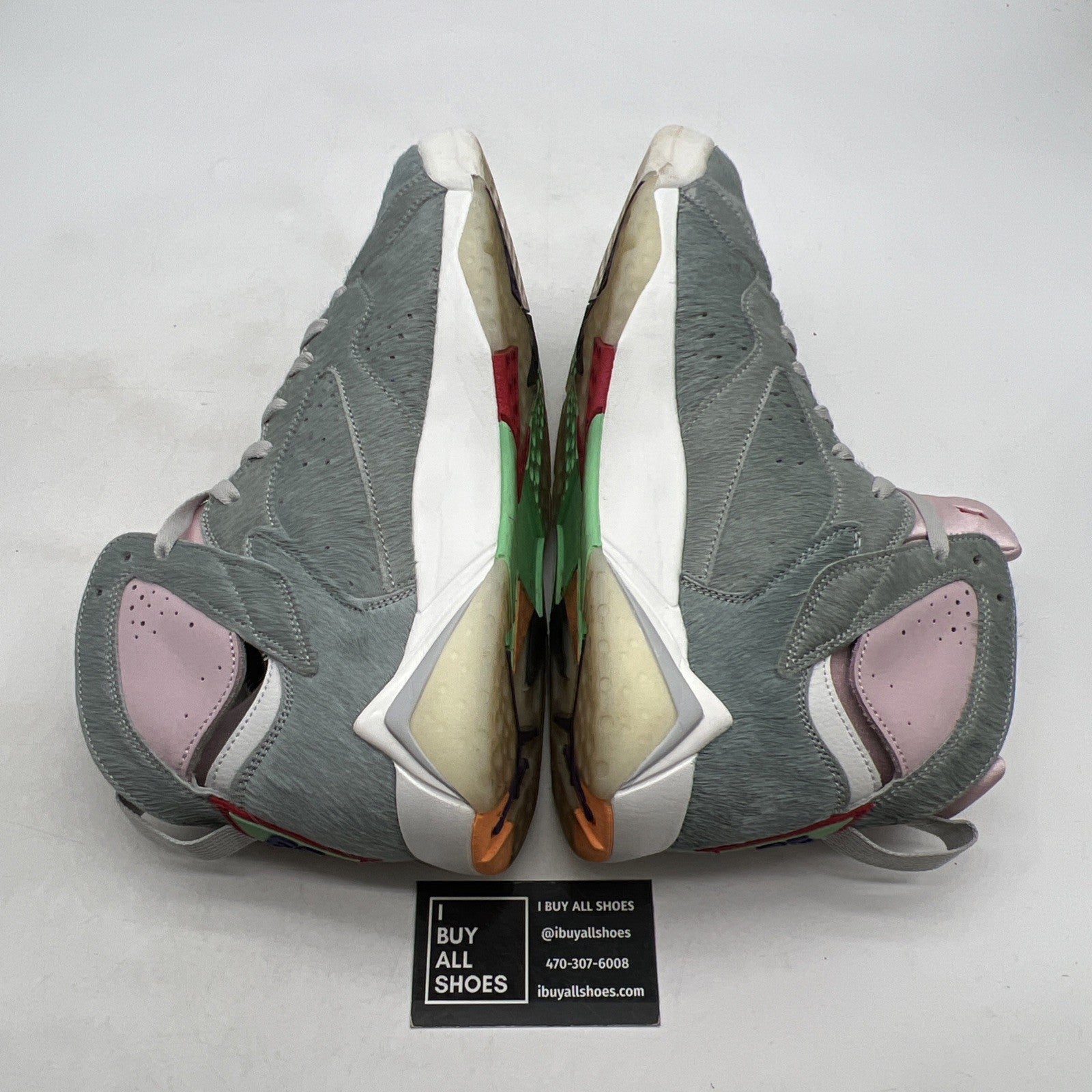 Size 11.5 - Air Jordan 7 Retro SE Hare 2.0 (CT8528-002)