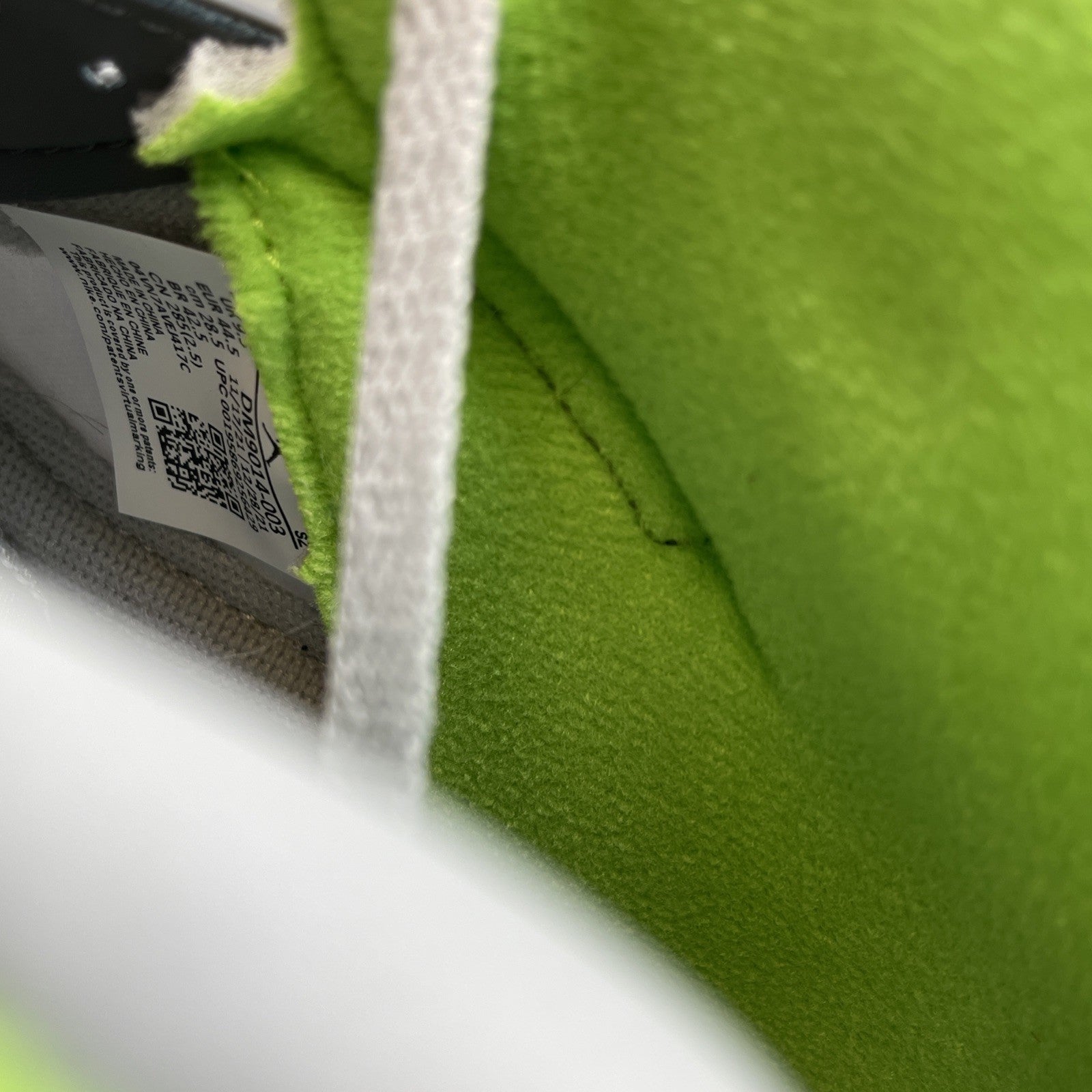 Size 10.5 - Jordan 5 Retro Green Bean Grey Leather (DM9014-003)