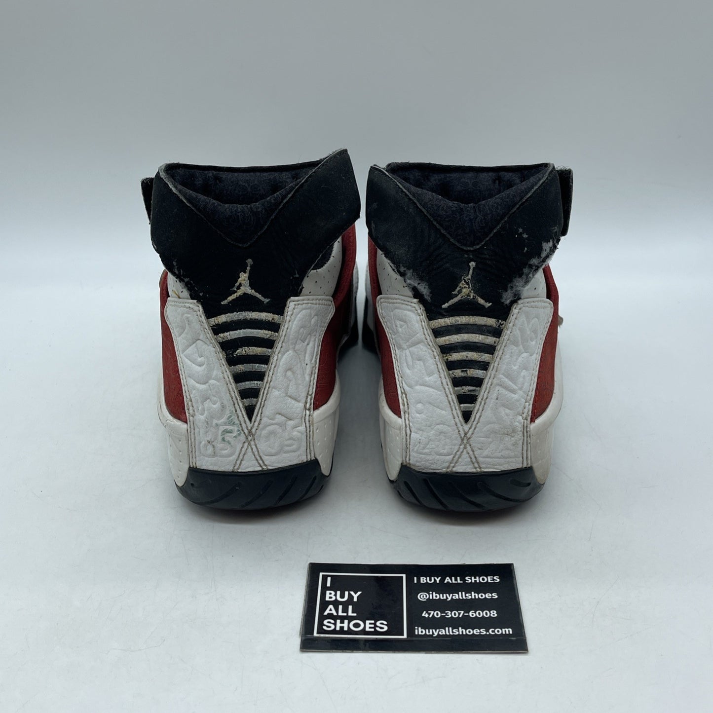 Size 9 - Air Jordan 20 OG Midwest (310455-102)