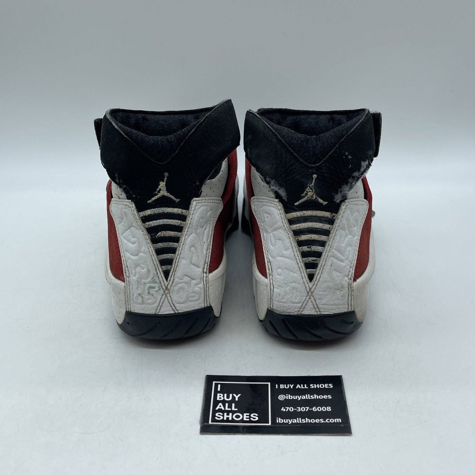 Size 9 - Air Jordan 20 OG Midwest (310455-102)