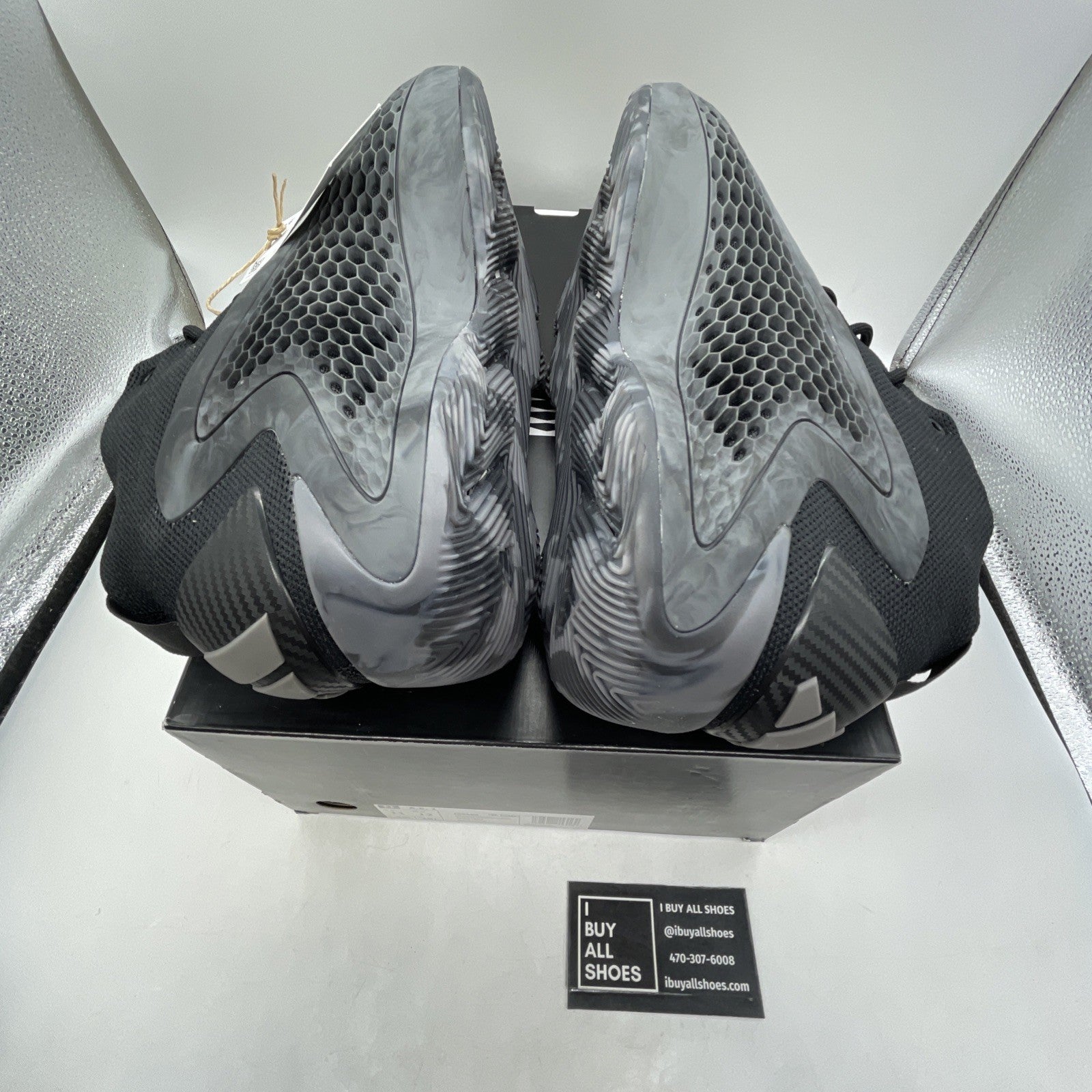 Size 11 - Adidas AE 1 Ascent Pack (IG6668)