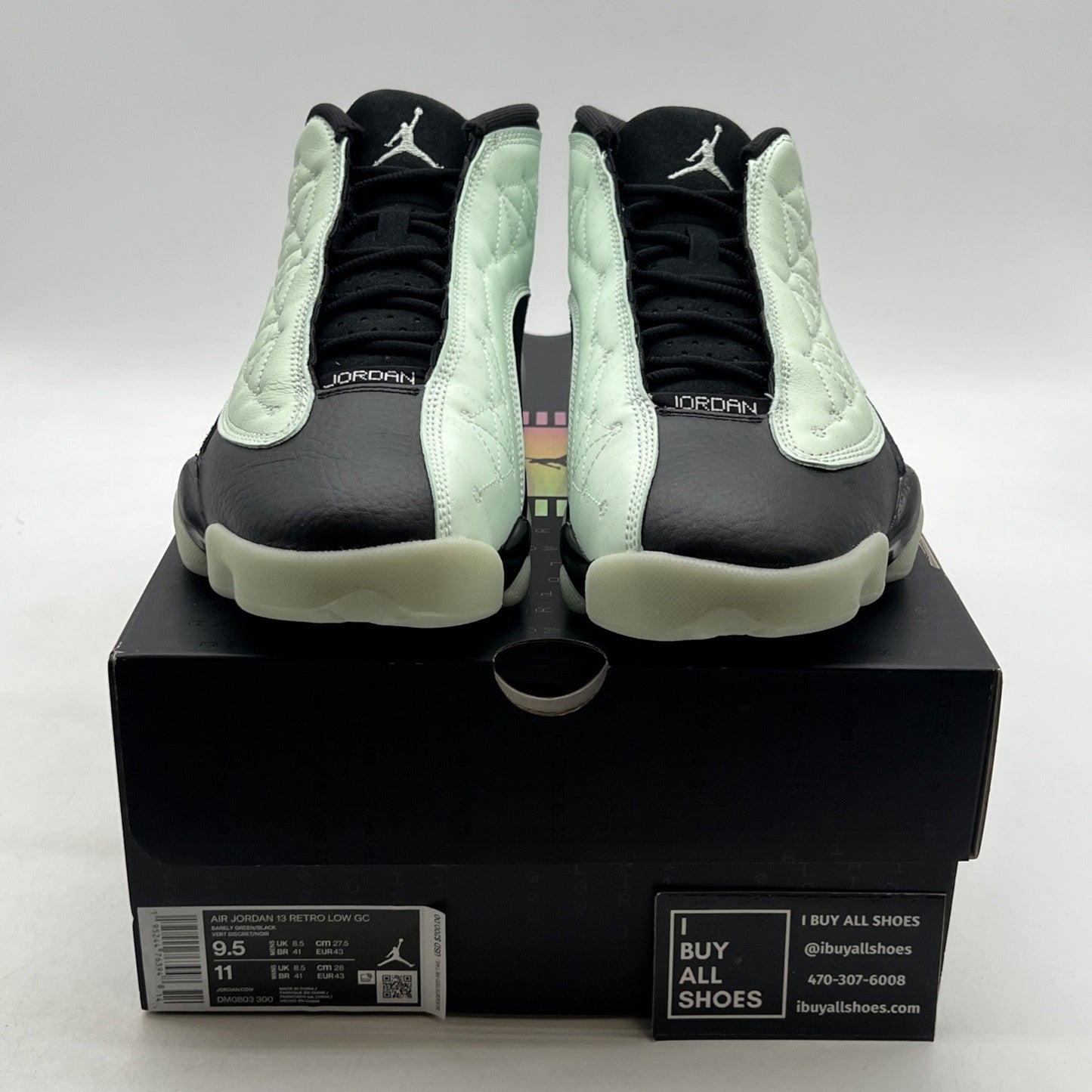 Size 9.5 - Air Jordan 13 Retro Low Singles Day (DM0803-300)