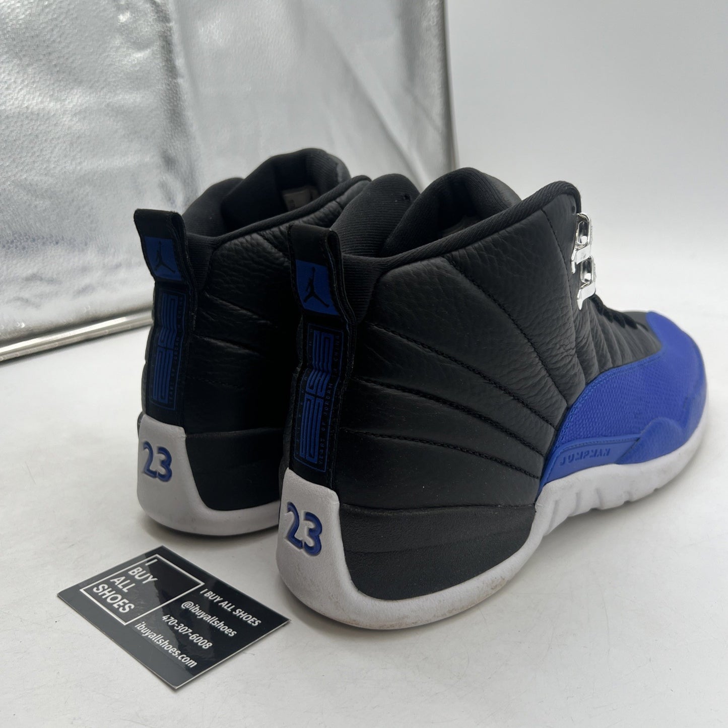 Size 12 - Air Jordan 12 Retro Hyper Royal W (AO6068-004)