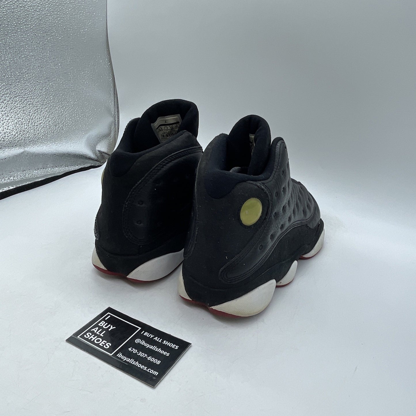 Size 8.5 - Air Jordan 13 Retro 2011 Playoff (414571-001)