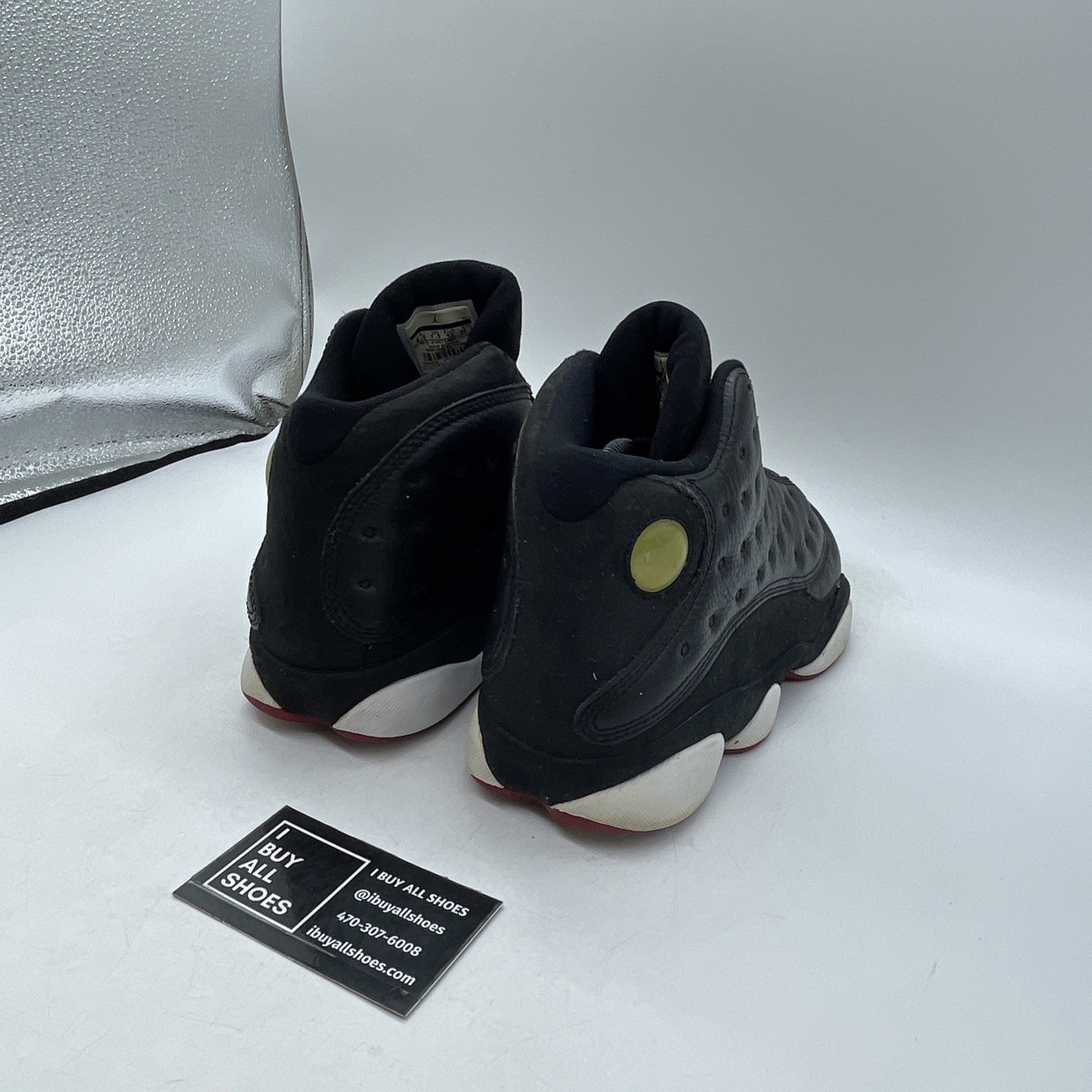 Size 8.5 - Air Jordan 13 Retro 2011 Playoff (414571-001)