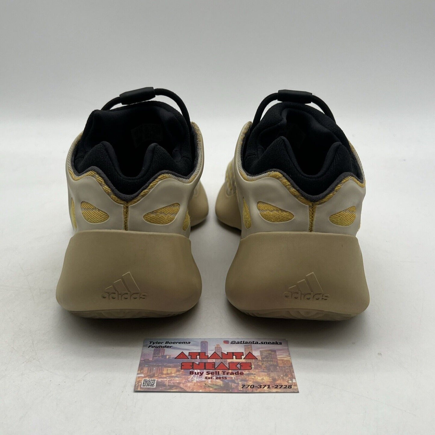 Size 11 - adidas Yeezy 700 V3 Safflower (G54853)