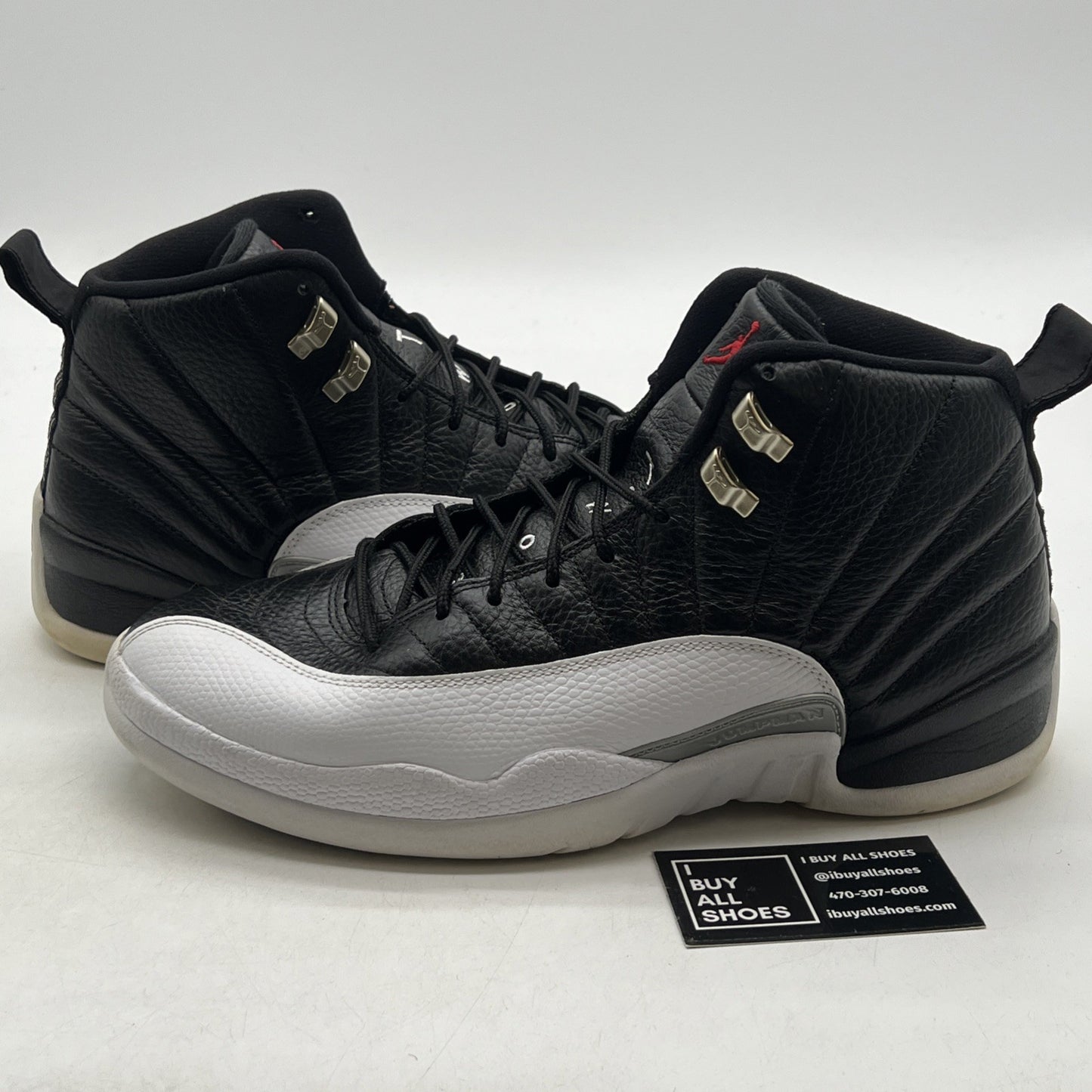 Size 12 - Air Jordan 12 Retro Mid Playoff (CT8013-006)