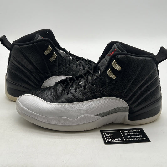 Size 12 - Air Jordan 12 Retro Mid Playoff (CT8013-006)