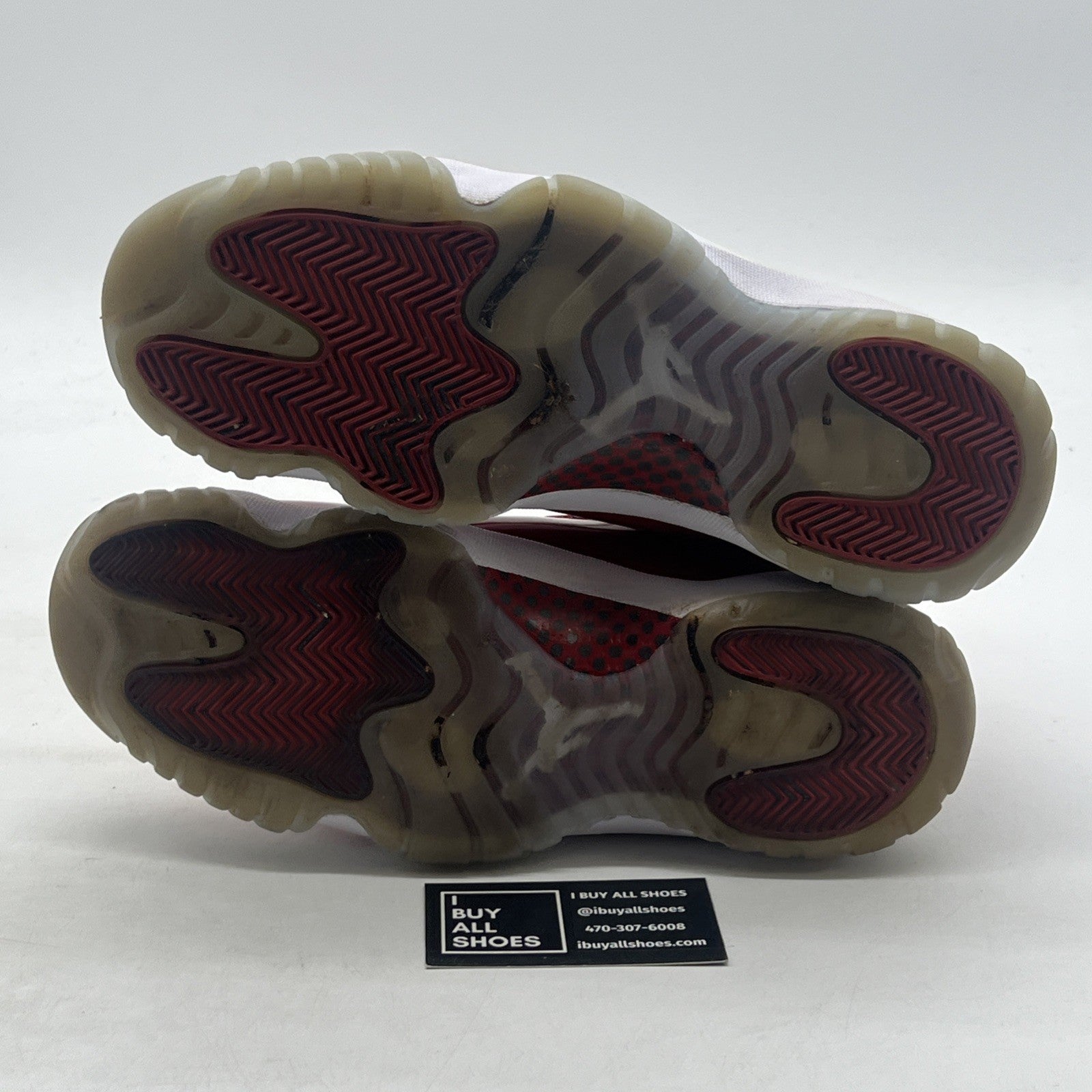 Size 9.5 - Air Jordan 11 Retro High Cherry (CT8012-116)