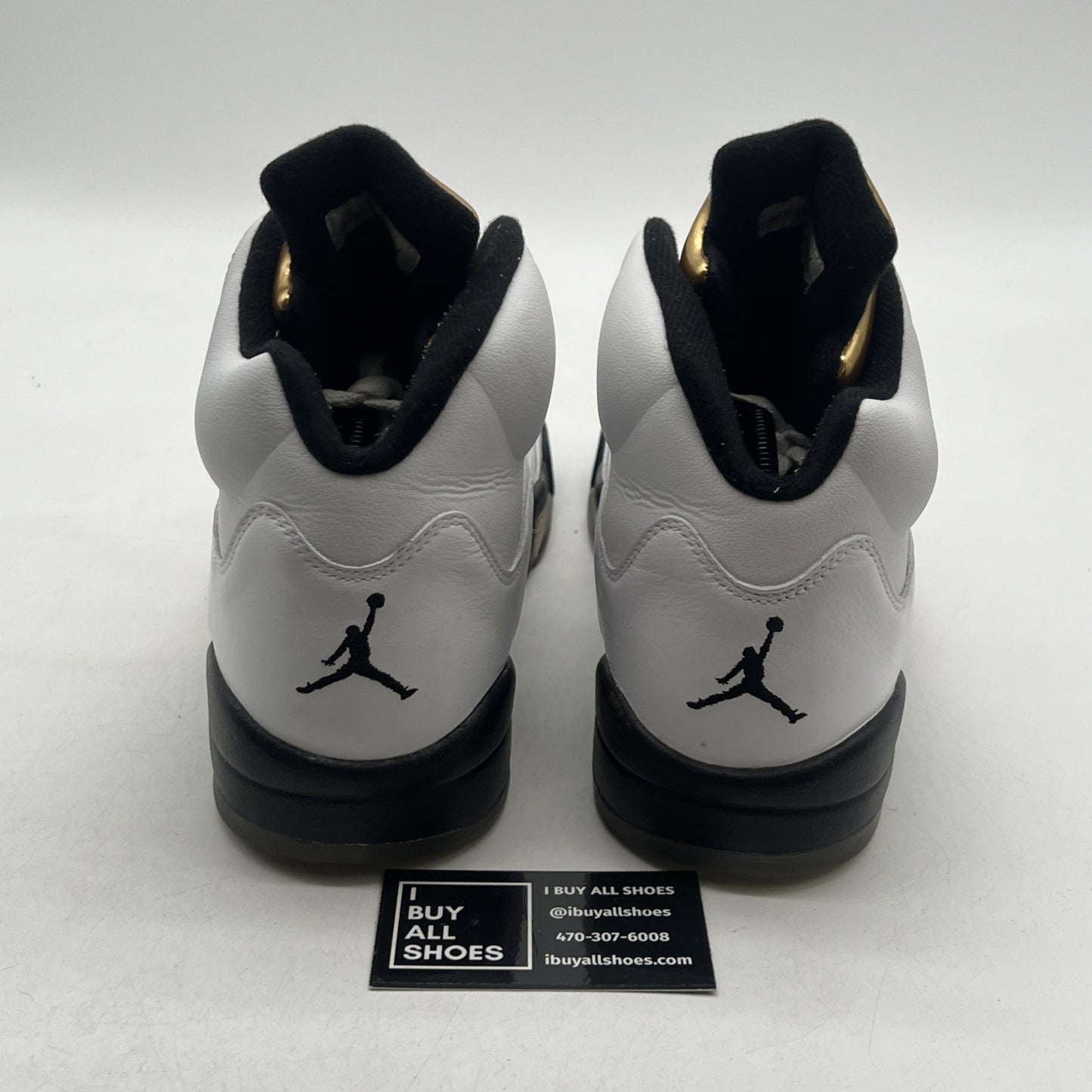 Size 12 - Air Jordan 5 Retro Olympic (136027-133)
