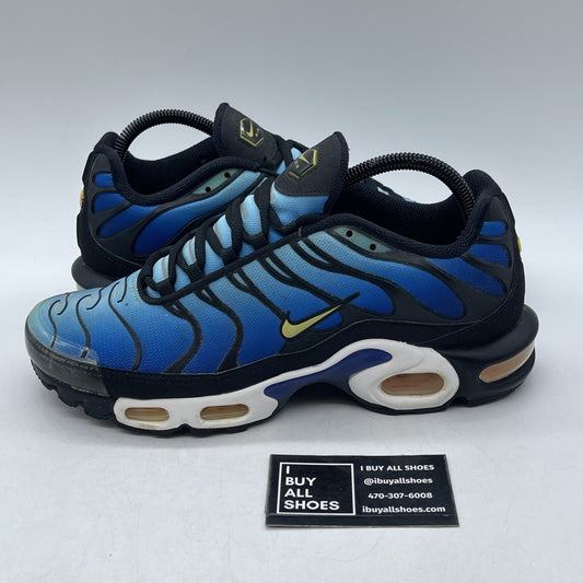 Size 8.5 - Nike Air Max Plus 2018 Hyper Blue (BQ4629-003)