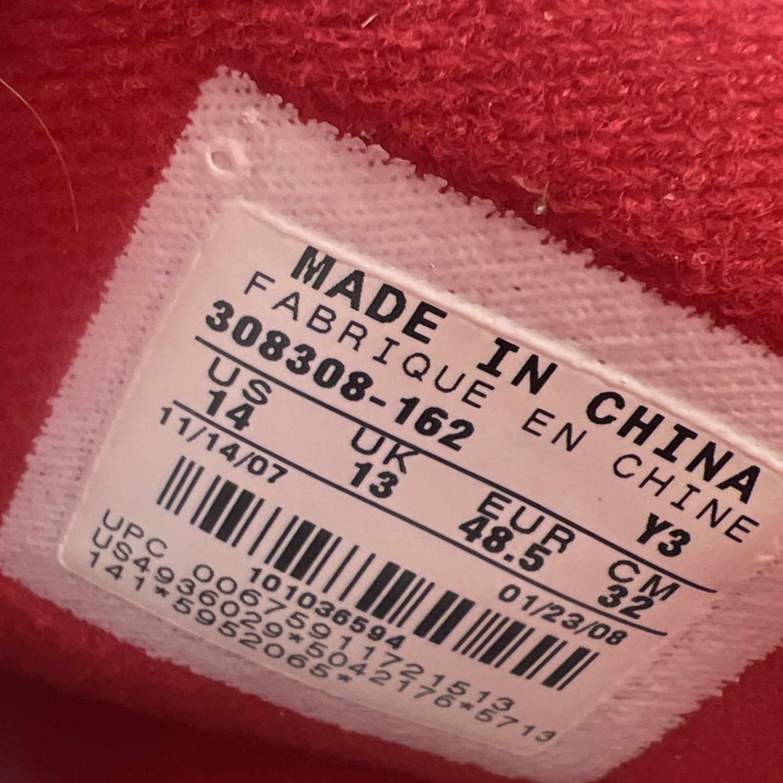 Size 14 - Air Jordan 2 Retro Countdown Pack (308308-162)