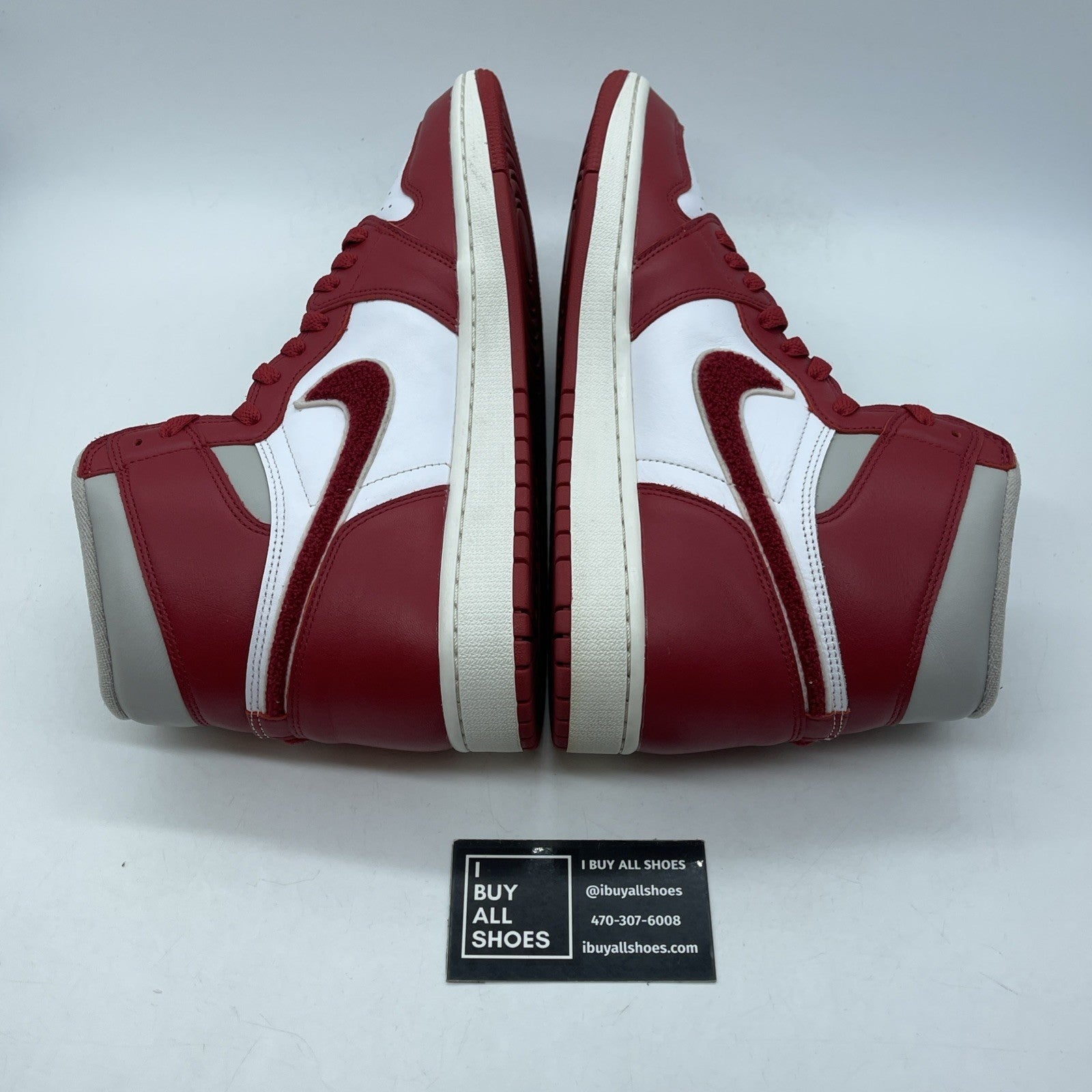 Size 12W - Nike Air Jordan 1 High OG Newstalgia Chenille (DJ4891-061)