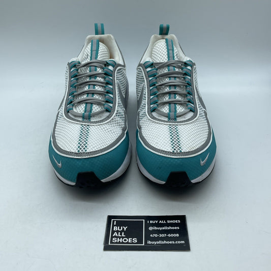 Size 12 - Nike Air Zoom Spiridon QS Summer Pack Turbo Green (849776-102)