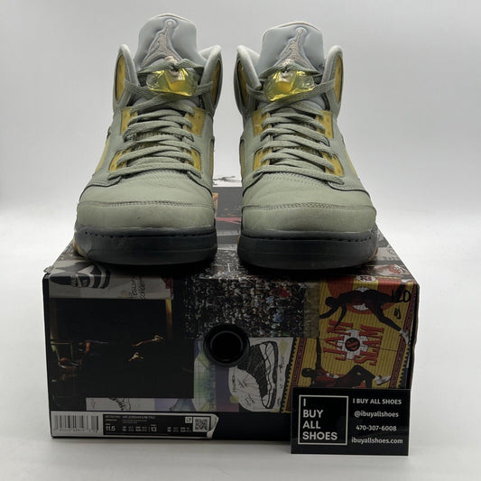 Size 11.5 - Air Jordan 5 JADE HORIZON 2022 (DC7501-300)