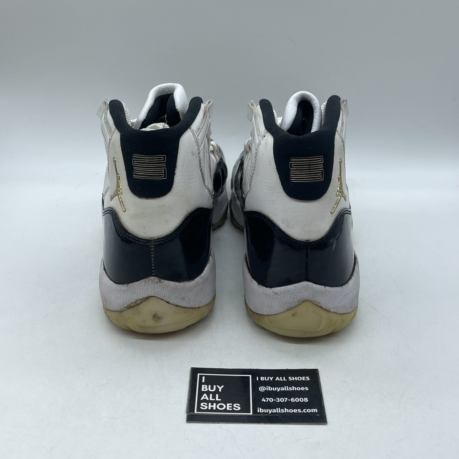 Size 11.5 - Air Jordan 11 Retro Mid Gratitude / Defining Moments (CT8012-170)