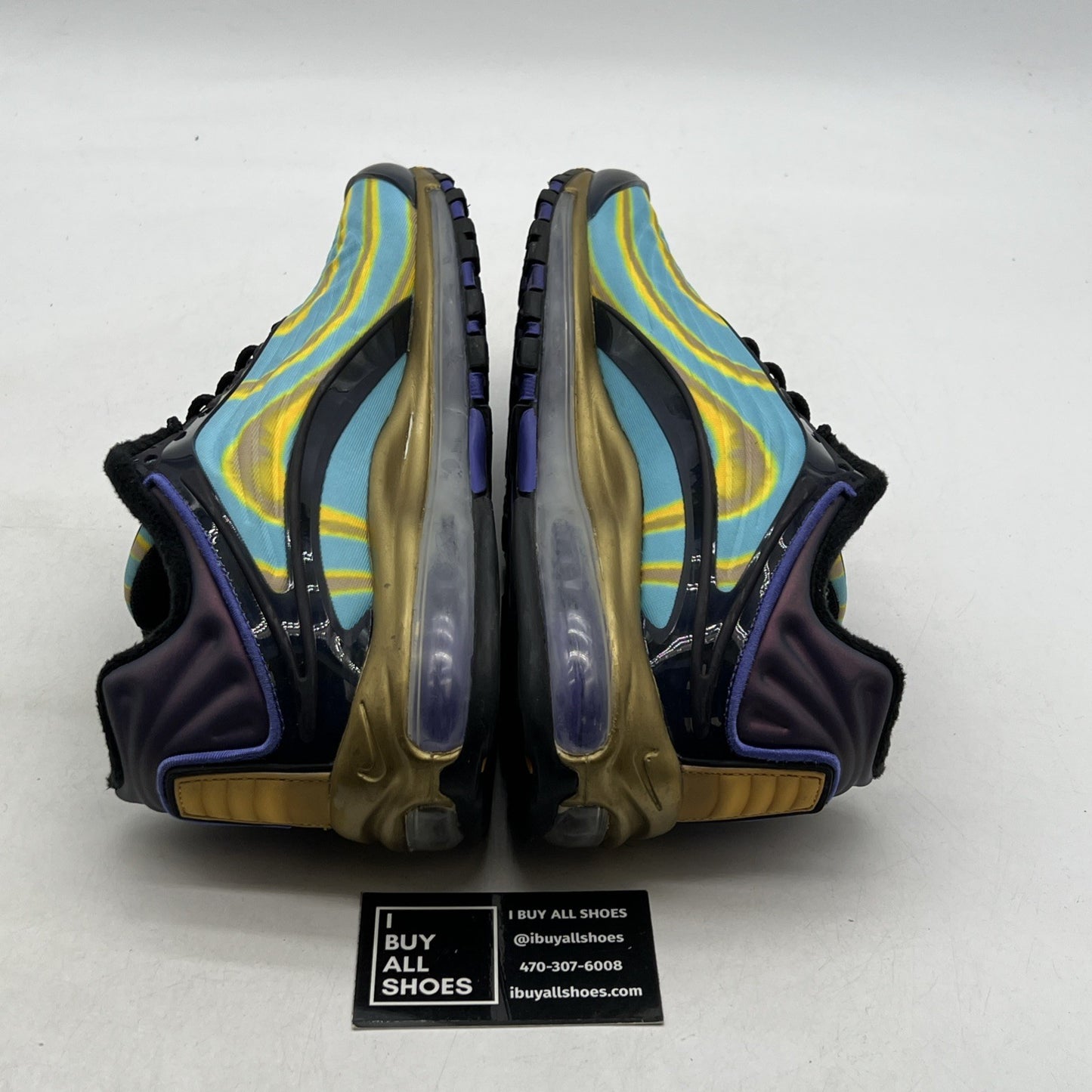 Size 12 - Nike Air Max Deluxe Midnight Navy (AJ7831-400)