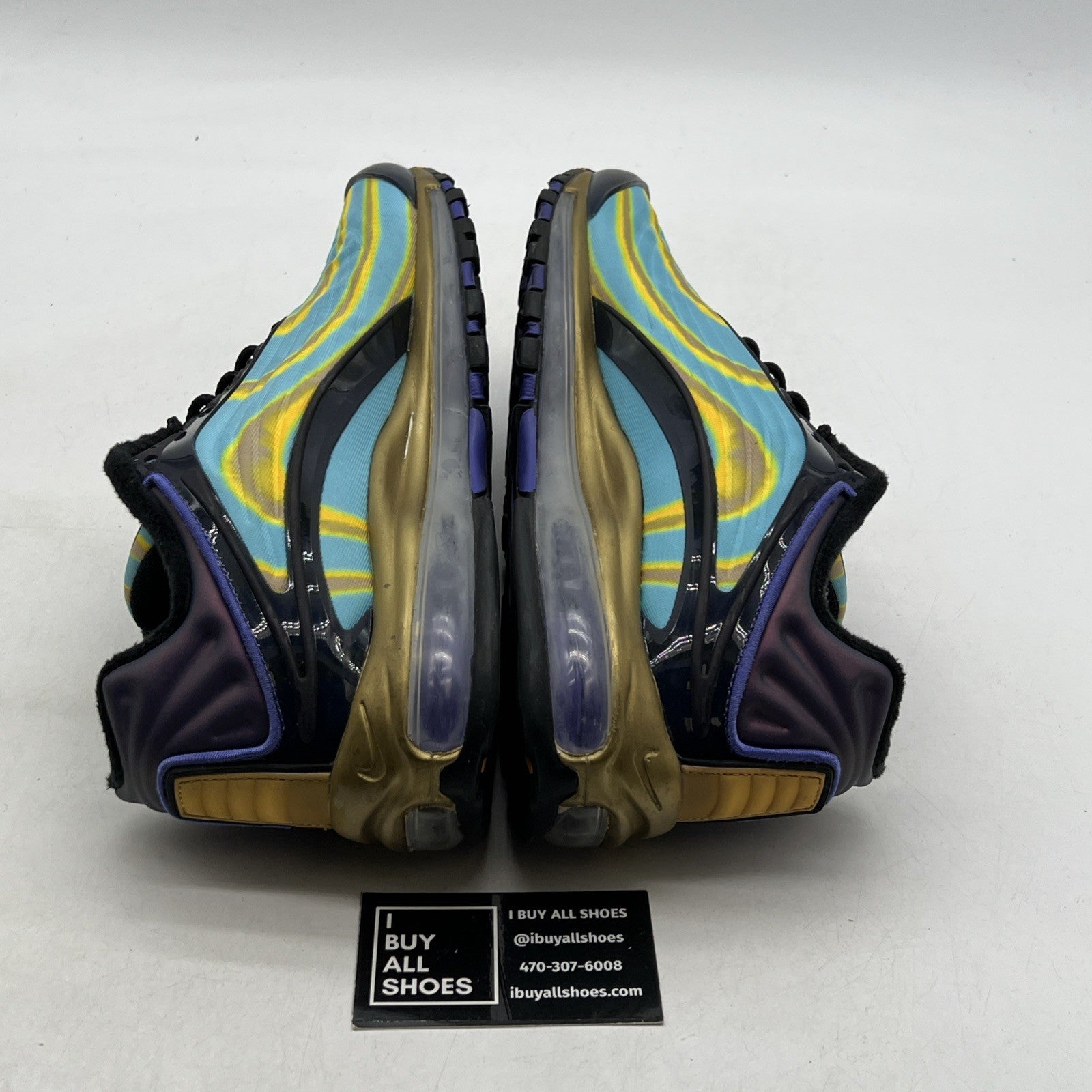 Size 12 - Nike Air Max Deluxe Midnight Navy (AJ7831-400)