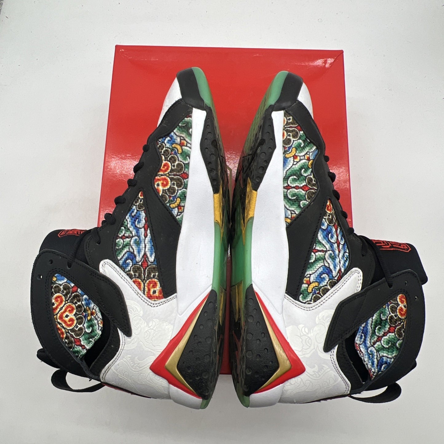 Size 11 - Air Jordan 7 Retro Greater China (CW2805-160)