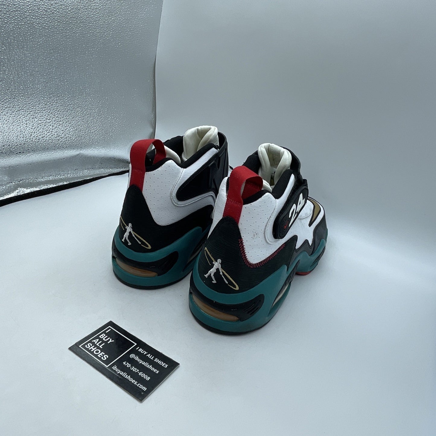 Size 13 - Nike Air Griffey Max 1 Sweetest Swing (DJ5188-100)