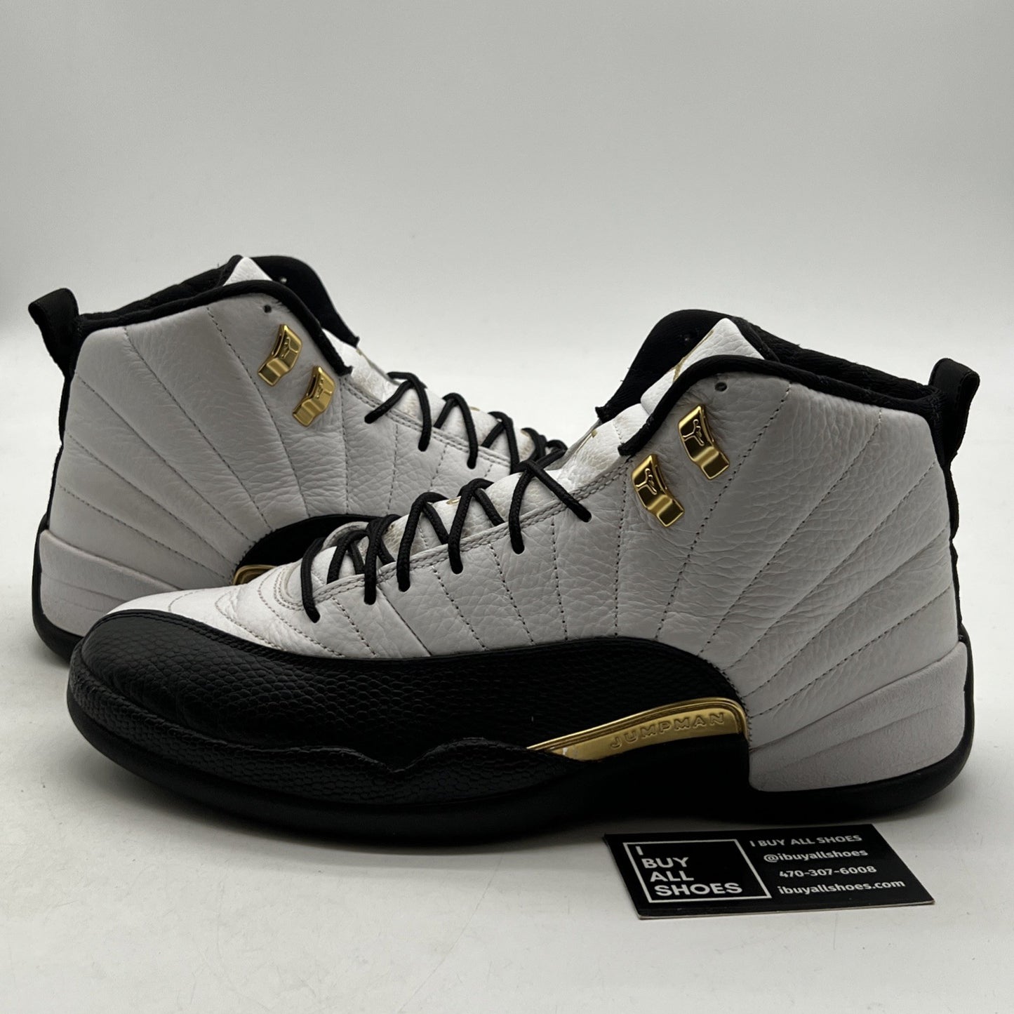 Size 11 - Air Jordan 12 Royalty (CT8013-170)