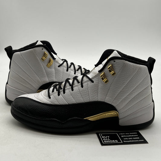 Size 11 - Air Jordan 12 Royalty (CT8013-170)