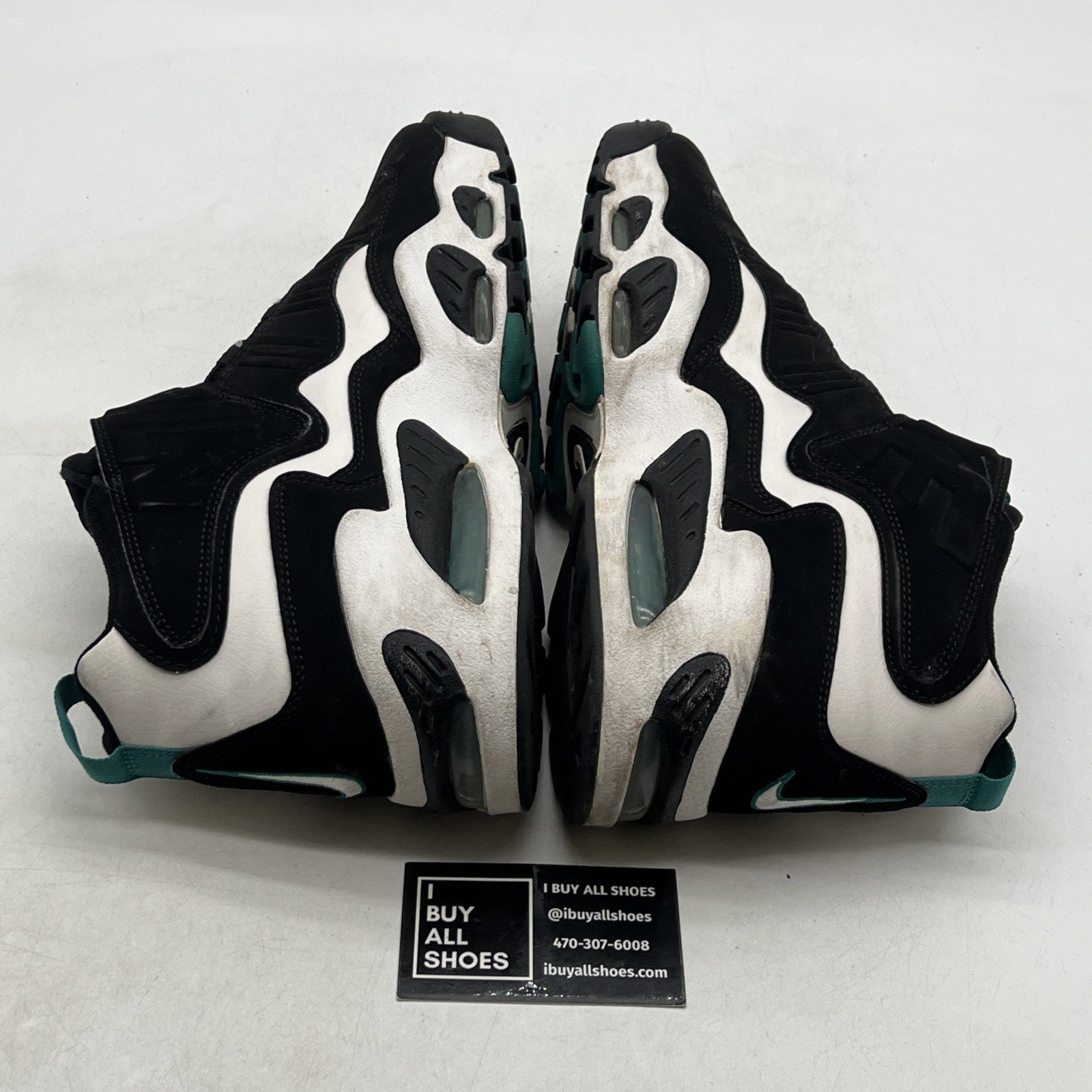 Size 9 - Nike Air Griffey Max 1 2021 Freshwater (DD8558-100)