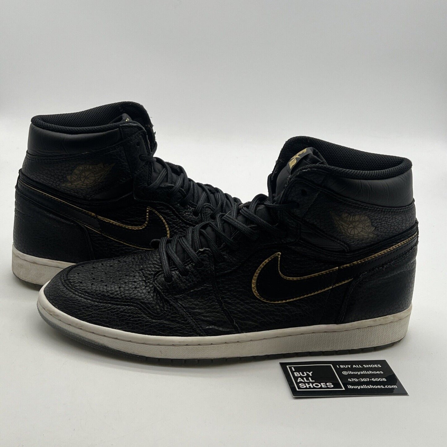 Size 13 - Air Jordan 1 Retro OG High City of Flight (555088-031)